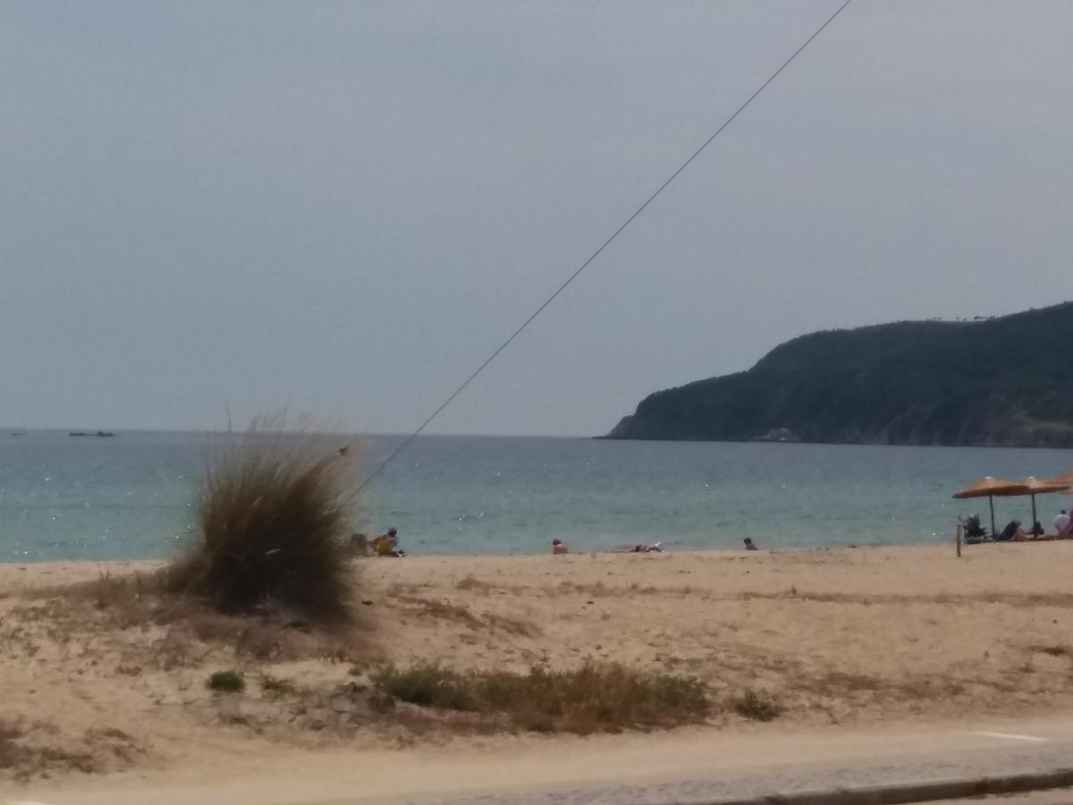 House Kosmas On The Beach 사르티 외부 사진