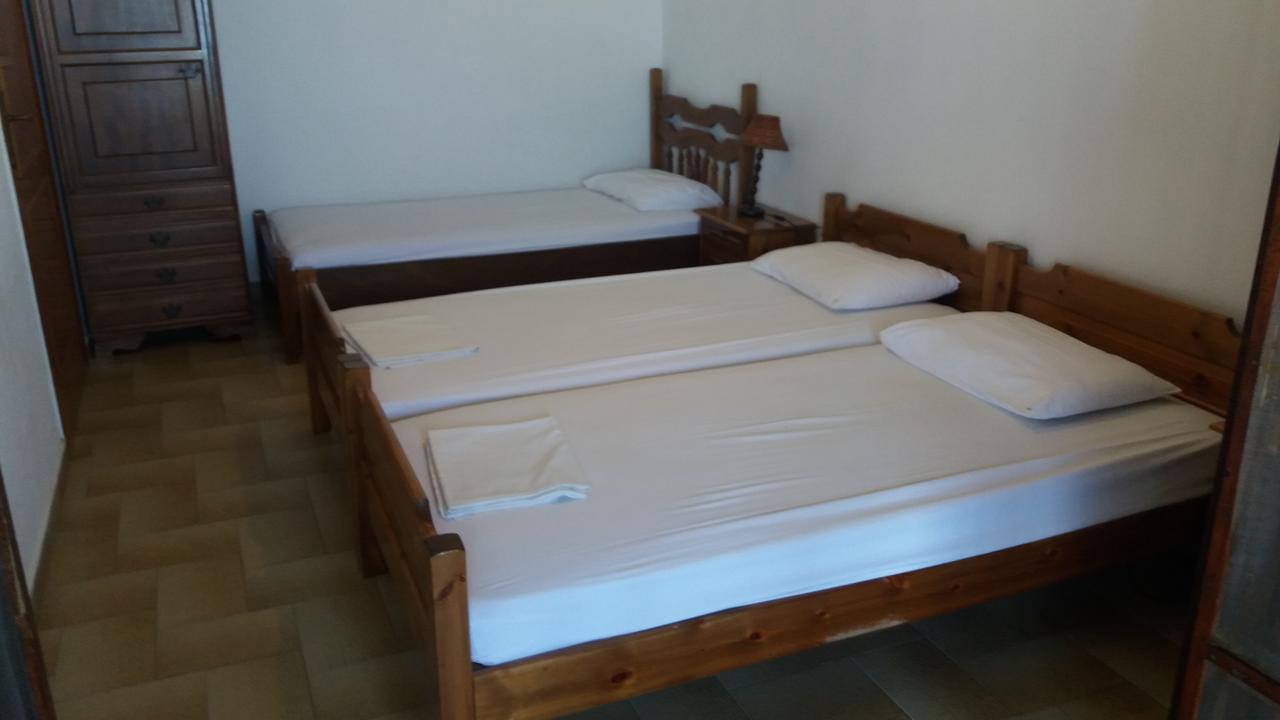 House Kosmas On The Beach 사르티 외부 사진